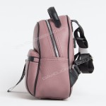 Жіночий рюкзак 6166-3T dark pink