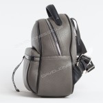 Жіночий рюкзак 6166-3T dark gray