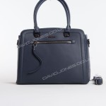 Жіноча сумка 6111-3T dark blue