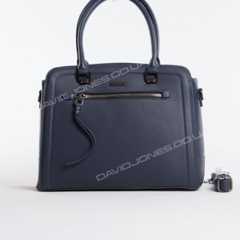 Женская сумка 6111-3T dark blue