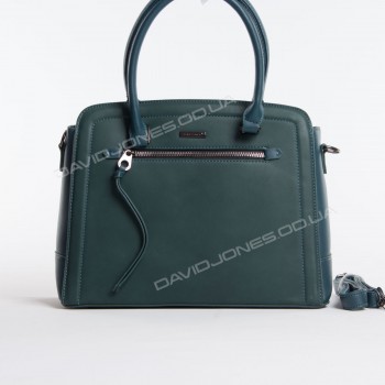Женская сумка 6111-3T dark green