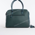 Жіноча сумка 6111-3T dark green