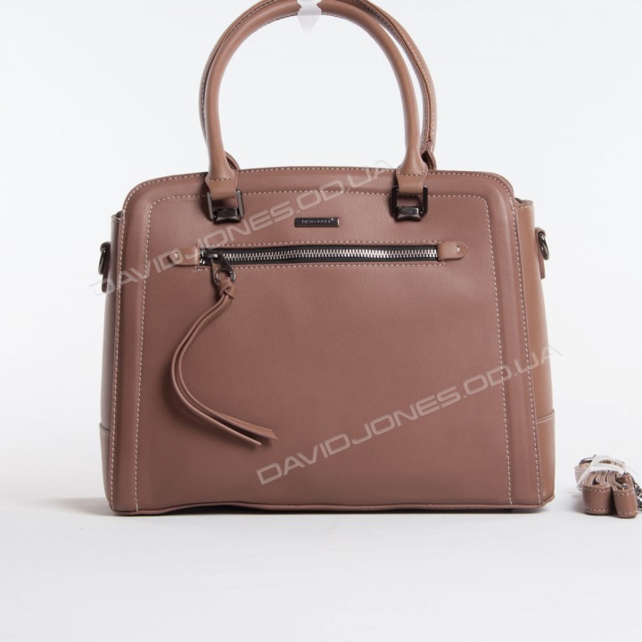 Жіноча сумка 6111-3T dark pink