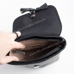 Жіночий рюкзак 5862-3T black 