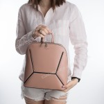 Жіночий рюкзак 6261-2T pink
