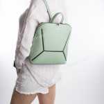 Жіночий рюкзак 6261-2T light green