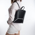 Жіночий рюкзак 6261-2T black