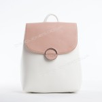 Жіночий рюкзак 6233-2T pink