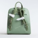 Жіночий рюкзак 6247-2T green