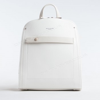 Женский рюкзак 6247-2T white