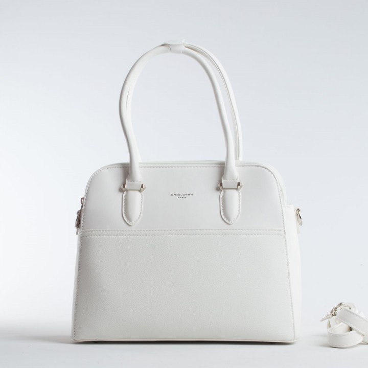 Жіноча сумка 6221-3T white