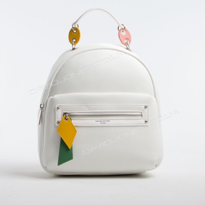 Жіночий рюкзак CM5624T white