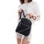 Жіночий рюкзак 6009-1T black