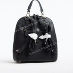 Жіночий рюкзак 6009-1T black