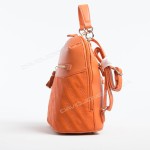 Жіночий рюкзак 6009-1T orange