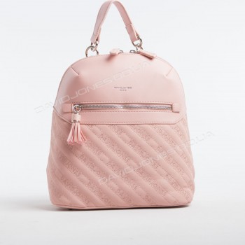 Женский рюкзак 6009-1T pink