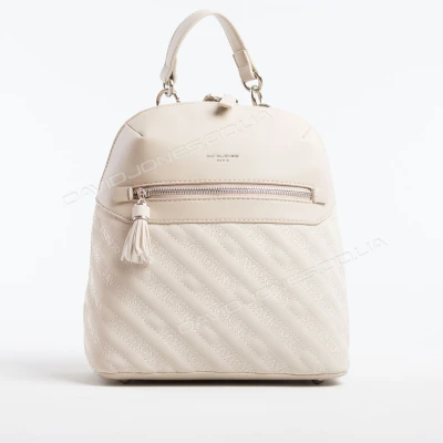 Жіночий рюкзак 6009-1T beige Жіночий рюкзак 6009-1T beige