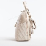 Жіночий рюкзак 6009-1T beige