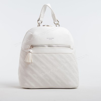 Женский рюкзак 6009-1T white