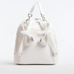 Жіночий рюкзак 6009-1T white