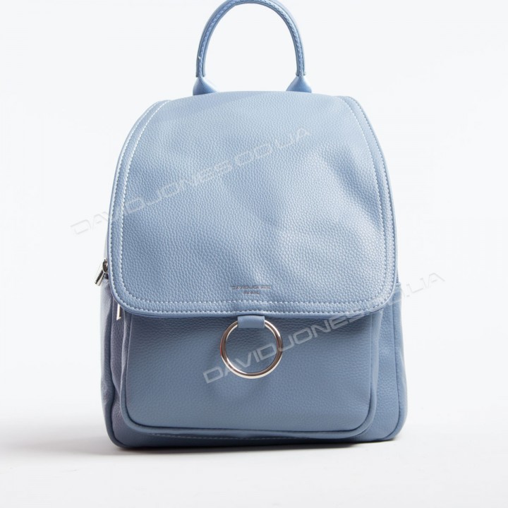 Жіночий рюкзак CM5636T light blue