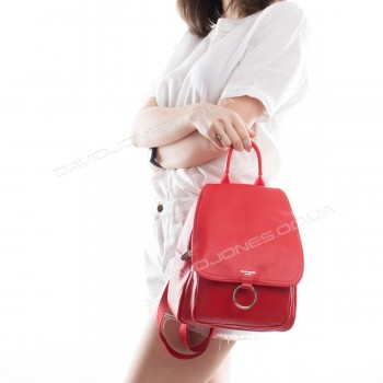 Женский рюкзак CM5636T red