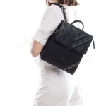 Жіночий рюкзак 6250-2T black