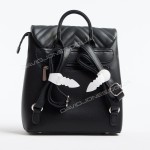 Жіночий рюкзак 6250-2T black