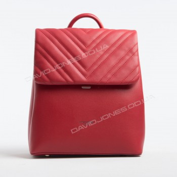 Женский рюкзак 6250-2T red