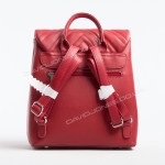 Жіночий рюкзак 6250-2T red
