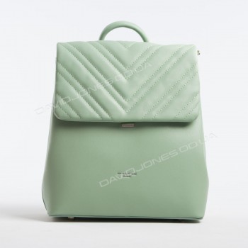 Женский рюкзак 6250-2T pale green