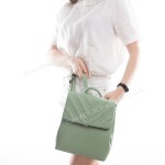 Жіночий рюкзак 6250-2T pale green