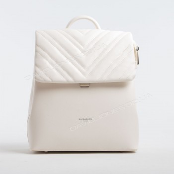 Женский рюкзак 6250-2T creamy white
