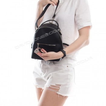 Женский рюкзак 5957-2T black