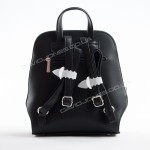 Жіночий рюкзак 6248-1T black