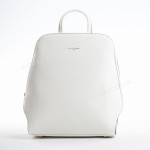 Жіночий рюкзак 6248-1T white