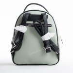 Жіночий рюкзак 6208-3T pale green