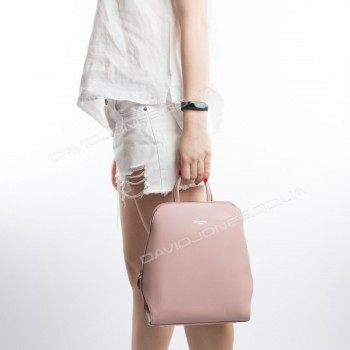 Женский рюкзак 6248-1T pink