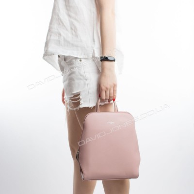 Жіночий рюкзак 6248-1T pink