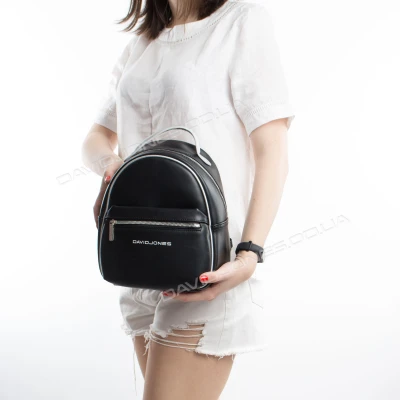 Жіночий рюкзак 6208-3T black Жіночий рюкзак 6208-3T black