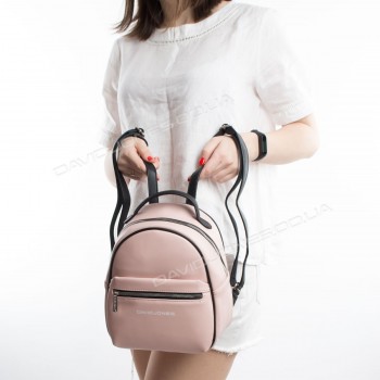 Женский рюкзак 6208-3T pink