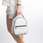 Жіночий рюкзак 6208-3T white
