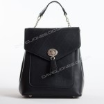 Жіночий рюкзак 6209-2T black