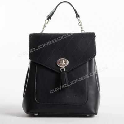 Жіночий рюкзак 6209-2T black Жіночий рюкзак 6209-2T black