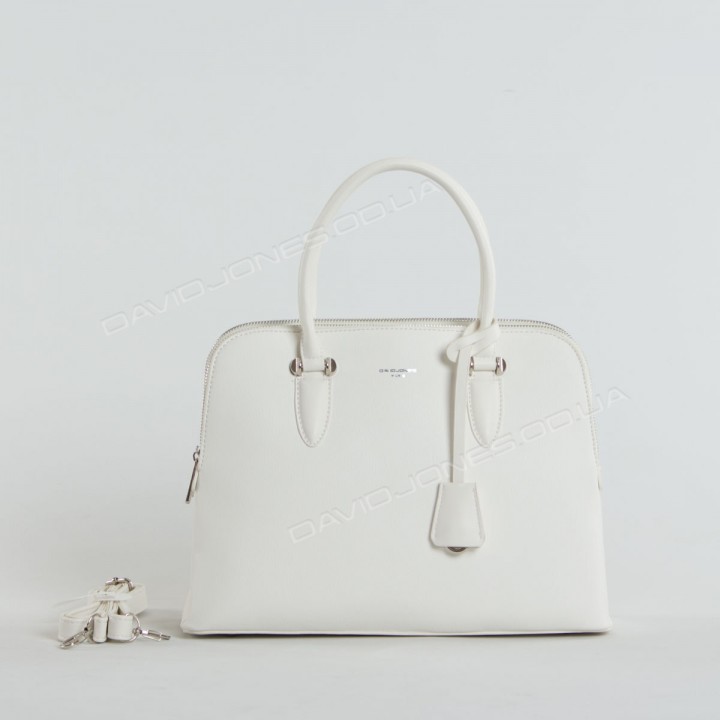 Жіноча сумка 6207-2T white