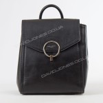 Жіночий рюкзак SF007 black