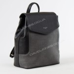 Жіночий рюкзак SF014 black