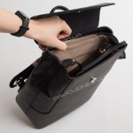 Жіночий рюкзак SF014 black