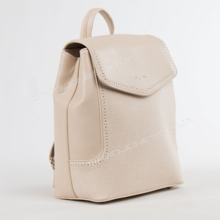 Жіночий рюкзак SF014 beige