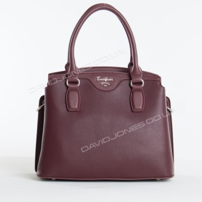 Женская сумка 6416-1T dark purple